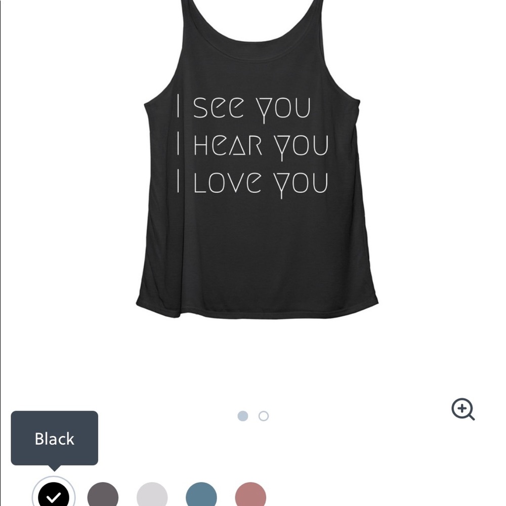 Tank Top - Picture 2 of 5